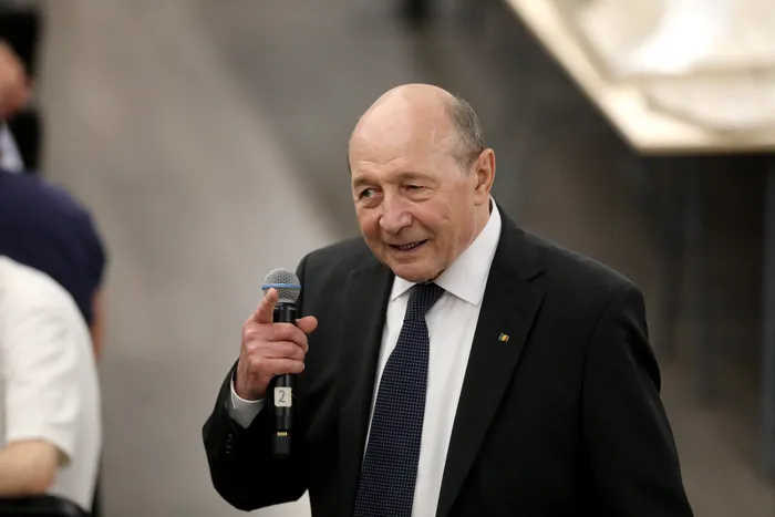 Sfatul lui Traian Băsescu pentru tineri „Să nu vă duceți în politică până când nu ați învățat o meserie”