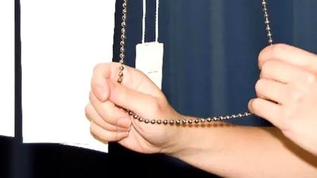 Accidentul stupid în urma căruia un copil era să-și piardă viața. 