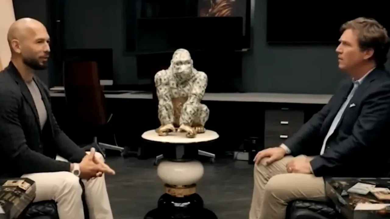 Frații Tate, stabiliți în România, l-au încăierat pe Tucker Carlson cu The New York Times. Ce replici au schimbat