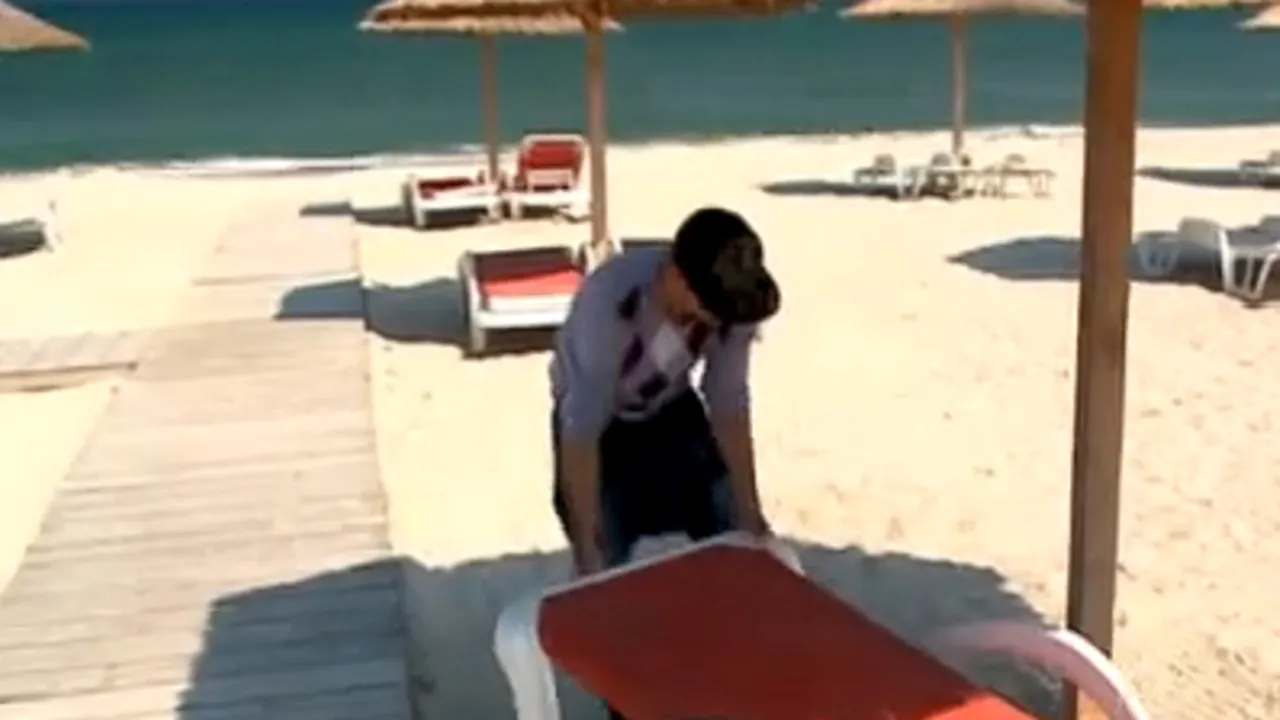 Cum se pregătește Mamaia de 1 Mai