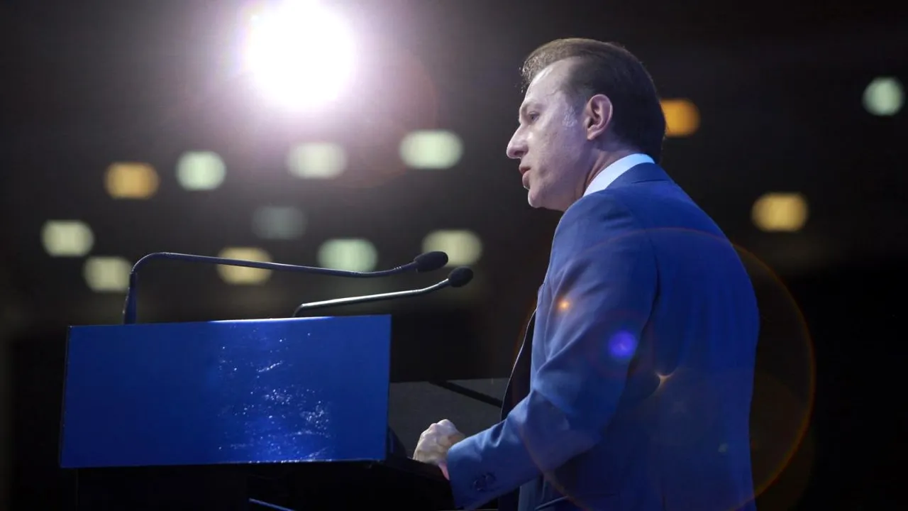 Florin Cîțu le promite liberalilor că nu vor face niciodată alianță cu PSD: „Nu facem compromisuri!”