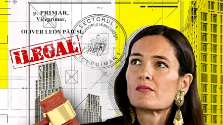 EXCLUSIV | Clotilde Armand, vizată într-un dosar penal. Parchetul confirmă că a început cercetările pentru abuz în serviciu și uzurpare de calități oficiale la Primăria Sectorului 1