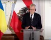 Nicușor Dan vrea un „nou capitol” în relația cu „tensionată” cu Austria, după episodul VETO pe Schengen