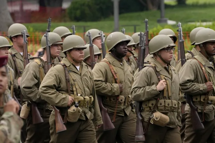 SUA s&#259;rb&#259;toresc 250 de ani de la &icirc;nfiin&#539;area armatei americane cu o parad&#259; militar&#259;. Ceremonia coincide cu ziua de na&#537;tere a pre&#537;edintelui Trump