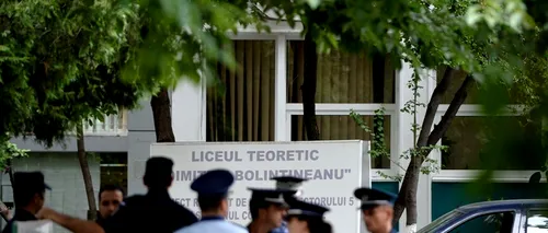 Șefa comitetului de părinți de la Liceul Bolintineanu, condamnată la doi ani de închisoare 