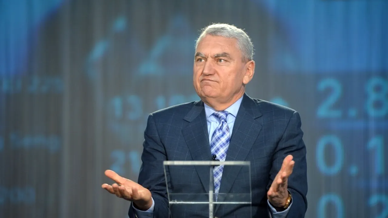 Negrițoiu, Autoritatea de Supraveghere Financiară anunță restructurări: 