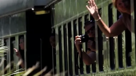 Cel mai luxos tren din lume. Călătorie de vis prin savana africană, fără internet și televizor