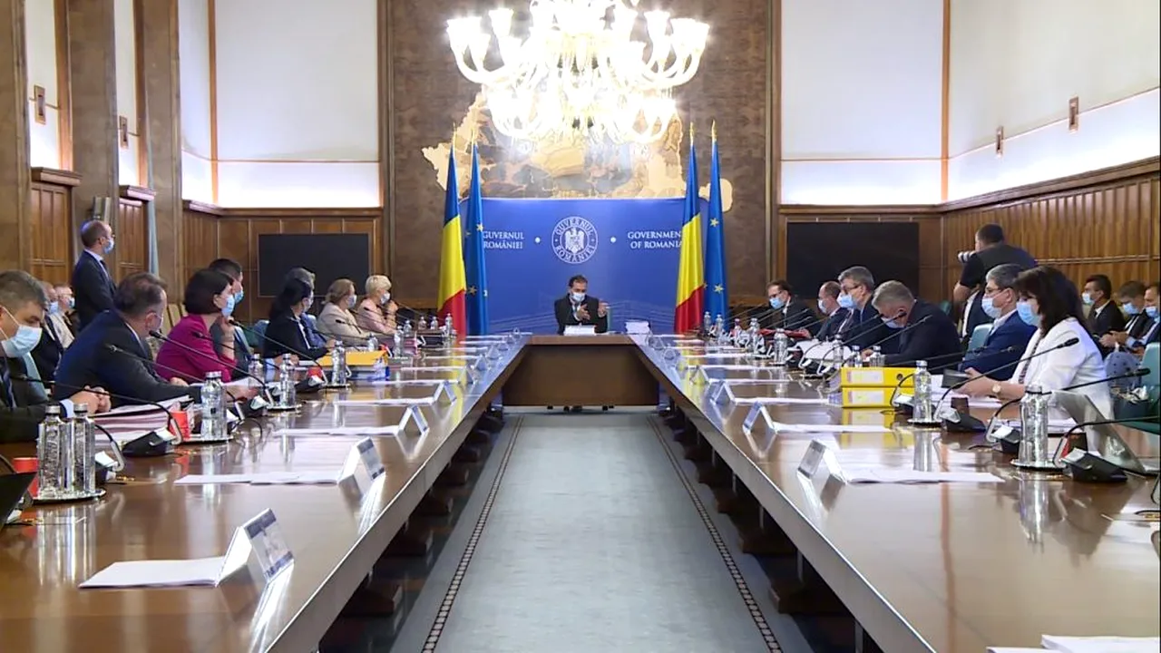 Ludovic Orban: Ne asumăm că Ministerul Sănătății va asigura plata salariilor personalului medical angajat suplimentar în cabinetele școlare