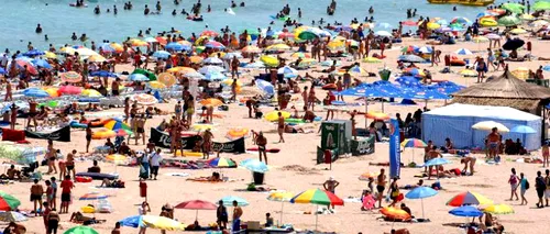 Începe cel mai aglomerat weekend la mare. Aproximativ 150.000 de oameni vor fi pe litoralul românesc