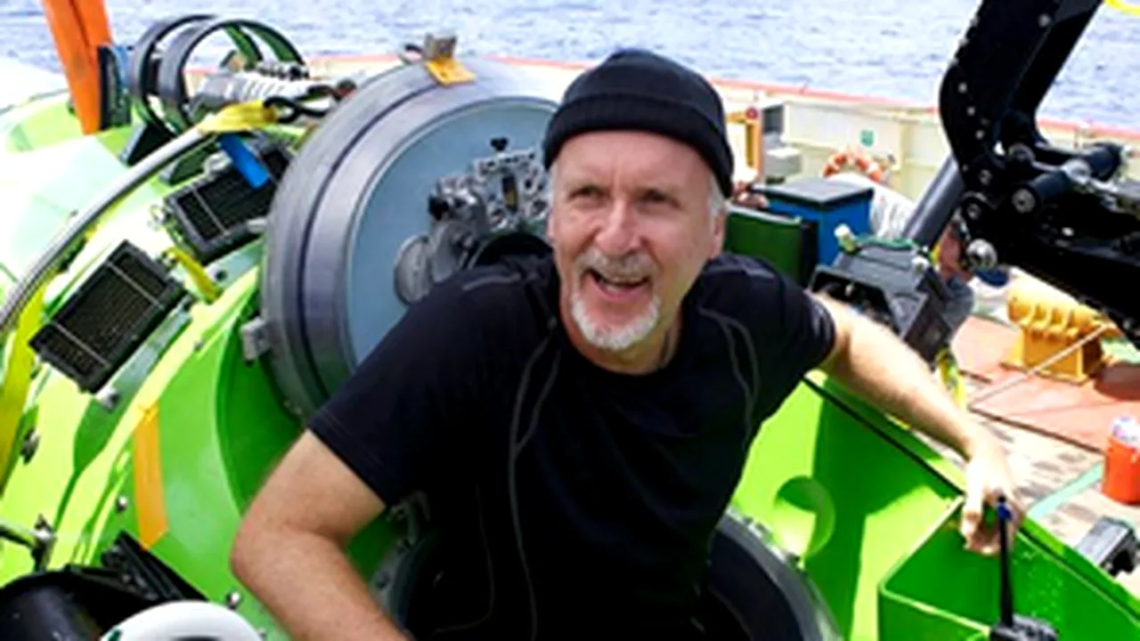 Singurul vehicul capabil să atingă adâncimile extreme din gropile oceanice a făcut implozie. James Cameron: 