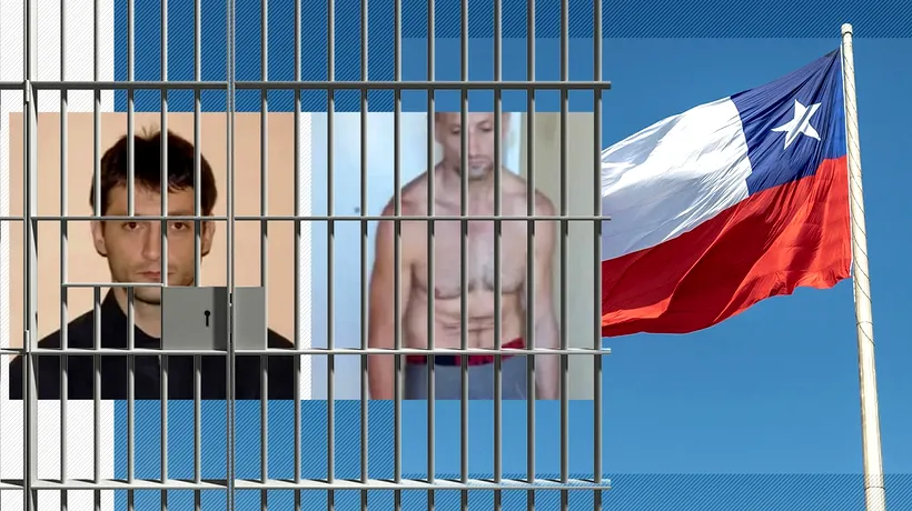 EXCLUSIV | După 19 ani într-o închisoare din Chile, românul George Rusu va fi transferat în țară. A făcut greva foamei 67 de zile și a slăbit 22 kg