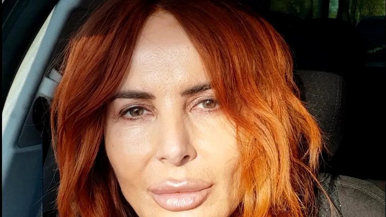 Ce spune Daniela Gyorfi despre FIICA SA. ”Noi ne asemănăm”