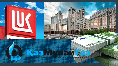 EXCLUSIV | Siguranța energetică a României, în pericol: KazMunayGas urmărește preluarea activelor Lukoil România și o POZIȚIE DOMINANTĂ în piață