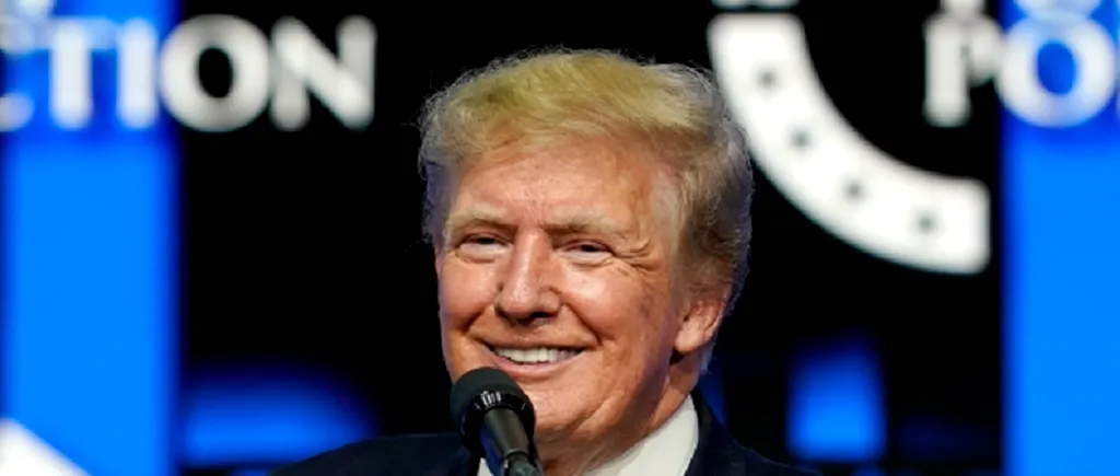 Donald Trump se întoarce la Washington, pentru prima oară după ce a plecat de la Casa Albă