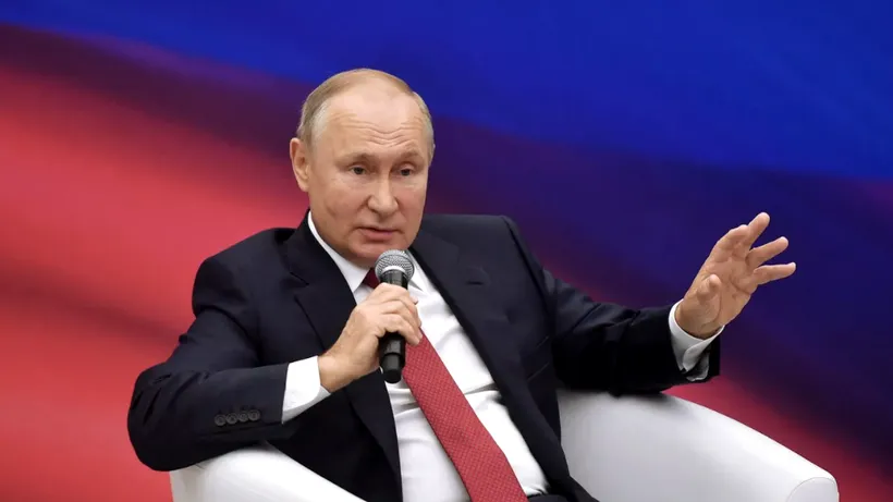 Putin spune că Rusia nu dorește un conflict cu Ucraina și cu Occidentul, dar are nevoie de garanții de securitate „imediate” de la SUA
