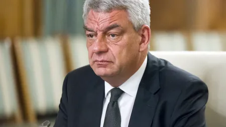 Gafa făcută de Tudose în timpul ședinței de Guvern. Cum a dispărut greșeala din video-ul postat pe Facebook 