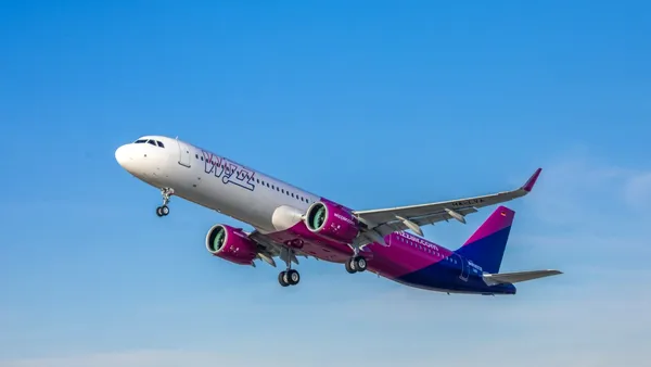 Israelul și-a închis spațiul aerian în urma ATACULUI din Iran. Cinci zboruri către București au fost anulate