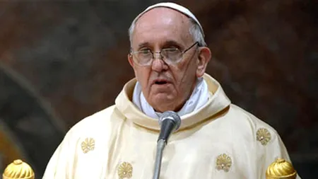 Cum îi îndeamnă Papa Francisc pe credincioși să protesteze împotriva unei acțiuni militare în Siria