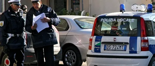 Un român cu permisul de conducere suspendat a provocat un grav accident rutier în Italia