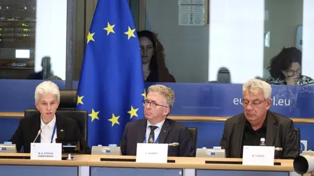 Un eurodeputat francez critică atitudinea liderilor europeni, în contextul discuțiilor Trump-Putin/ „EUROPA reacționează, dar nu acționează”