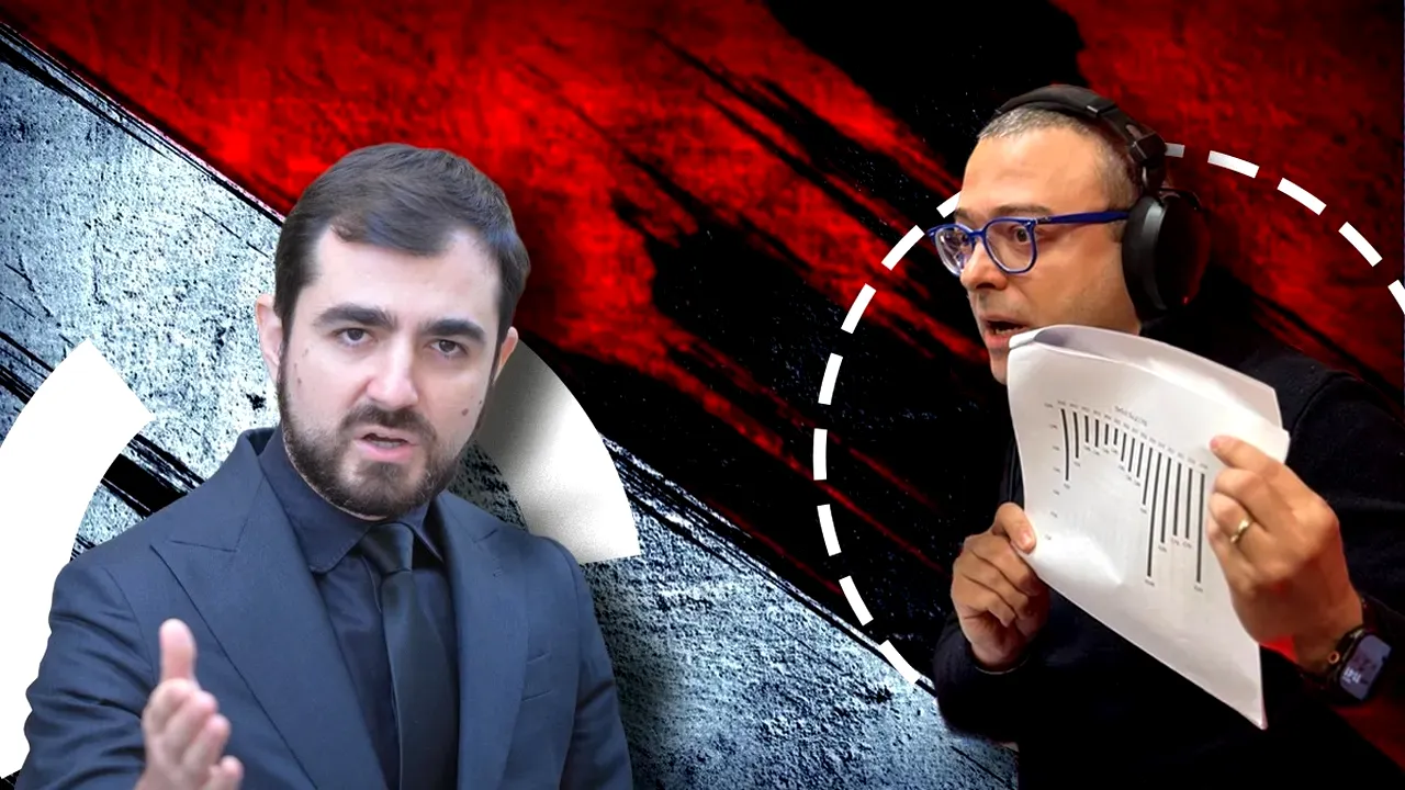 Scandalul dintre Guda și Năsui continuă dur: „Populism grotesc și dezinformare odioasă”
