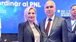 Ce spune Ilie Bolojan despre avocata arestată a PNL. Premierul se fotografiase cu Adriana Georgescu, prinsă în flagrant de DNA