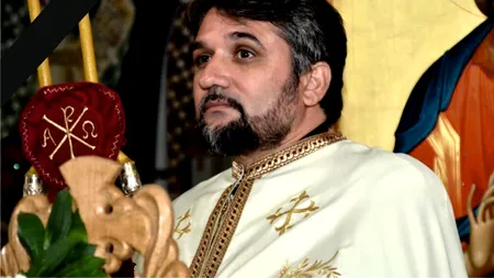 Încă un preot a fost răpus de coronavirus. Adrian-Claudiu Căpitănescu avea doar 44 de ani. “S-a luptat 30 de zile cu boala”