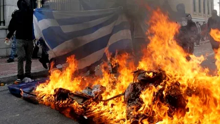AFP: Viitorul Greciei s-ar putea decide luni. 