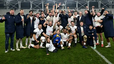 „Stejarii”, două VICTORII la rând! Urmează Uruguay și un an 2025 decisiv pentru Cupa Mondială din 2027