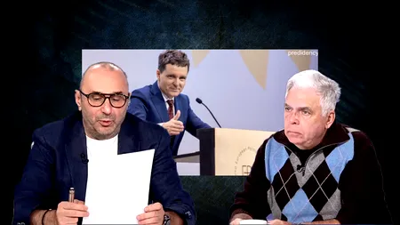 Adrian Severin: „La o discuție despre politica europeană, Nicușor Dan a venit cu un DOCUMENT pe care nu trebuia să îl aibă