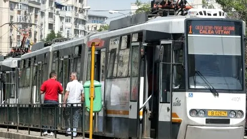 Schimbări la RATB: Ce se întâmplă cu liniile de tramvai din sudul Bucureștiului