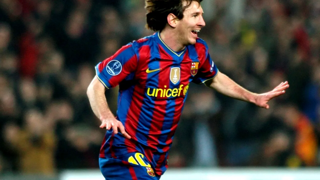 Declarația lui Messi, după schimbul dur de replici cu David Villa