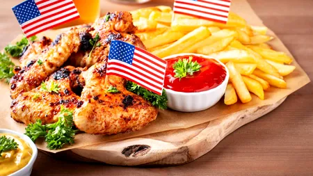 Un vlogger din România, uimit de prețul la pui din SUA: „Aș fi zis: mamă ce ieftin e”