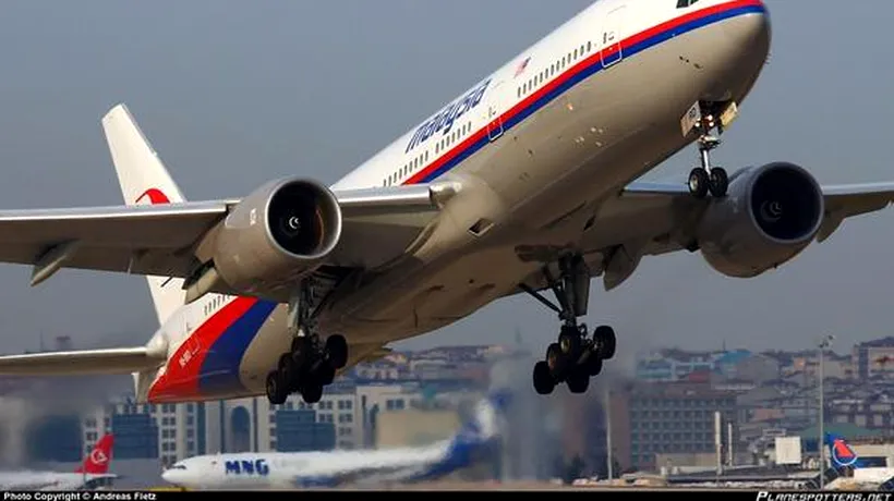 Franța trimite experți la locul prăbușirii avionului malaysian
