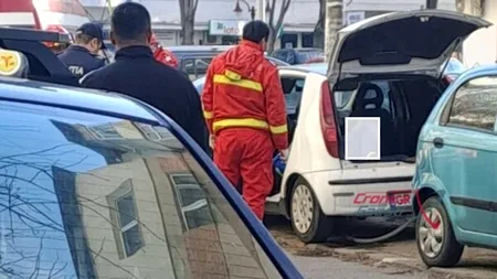 SINUCIDERE cu gaze de eșapament. Un bărbat din București și-a pus capăt zilelor într-un mod neobișnuit, în județul Dâmbovița
