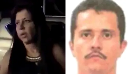 Lovitură pentru „El Mencho”, traficantul de droguri mai periculos decât „El Chapo”. Soția lui a fost arestată de armata mexicană