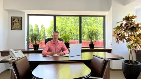 ALEGERI Locale 2024 România. Primarul PSD Viorel Marian Dragomir a câştigat un nou mandat la Primăria Brăila