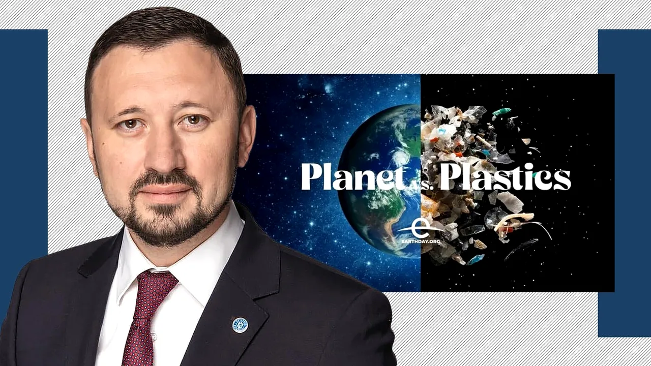 Mircea Fechet, de Ziua PĂMÂNTULUI: SGR este proiectul prin care România celebrează această zi