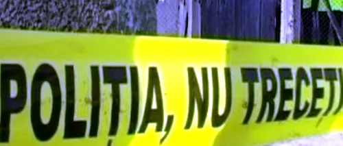 Crimă oribilă în Olt. Un bărbat a fost găsit înjunghiat pe stradă 