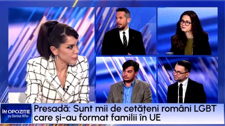 Gabriel Diaconu: „Când ajungem la adopția în familii gay, lucrurile o iau razna” / „Nu părinții își fac copiii heterosexuali”