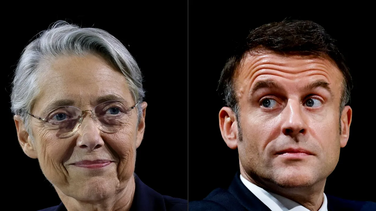 Premierul Franței, Elisabeth Borne, și-a prezentat demisia, pe fondul presiunilor exercitate de președintele Macron