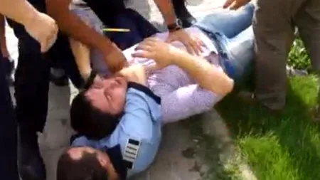 Bătaie electorală la Mangalia, între susținătorii PDL și cei ai PSD. VIDEO