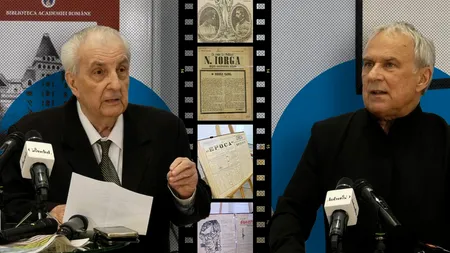 Expoziție INEDITĂ la Biblioteca Academiei Române. Prof. ing. Nicolae Noica: 