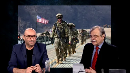 Valentin Stan: SUA nu merg la război pentru că spune tratatul NATO, ci pentru că vrea Trump și pentru că SUA își apără prietenii