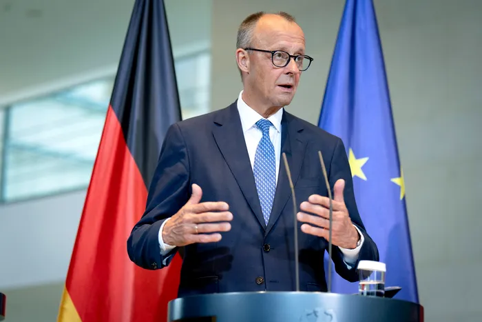 Friedrich Merz - Foto: Profimedia images