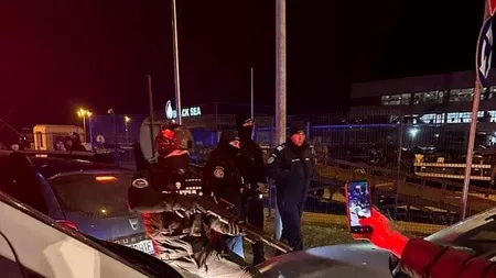 Angi Şerban, ridicată de poliție pentru instigare la infracțiuni. „Fata cu goarna” ar fi îndemnat poporul la ripostă pe FB în cazul Constanța