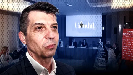 Corneliu Bențe, Președinte Uniunea Națională a Experților în Legislația Muncii, la Gândul 