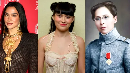 22 AUGUST, calendarul zilei: Dua Lipa împlinește 30 de ani, Irina Rimes 34/ Moare Ecaterina Teodoroiu