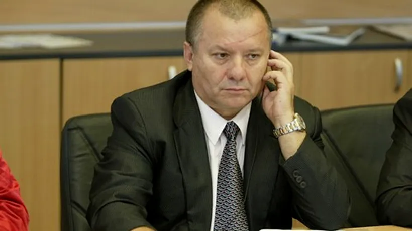 Omul de afaceri Georgică Cornu, adus la audieri în dosarul de evaziune cu prejudiciu de 9 mil. euro