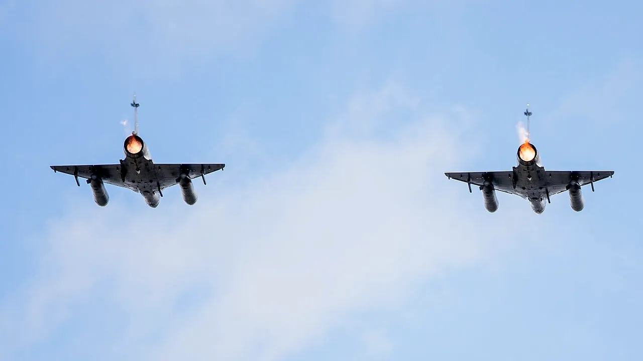 Reacția NATO după ce un F-16 românesc a distrus o dronă deasupra Estoniei. Cum s-a luat decizia de a doborî aparatul de zbor